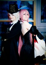 Cosplay-Cover: Krul Tepes