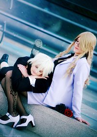Cosplay-Cover: Shion Liddell ♚ Jet Rose
