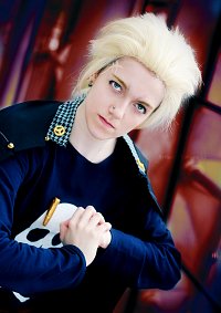 Cosplay-Cover: Kanji Tatsumi