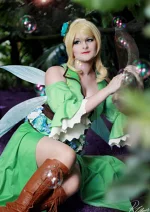 Cosplay-Cover: Eli Ayase [The Land Of Fairies - Unidolized]