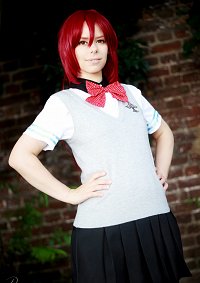 Cosplay-Cover: Gou Matsuoka