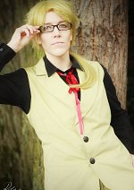 Cosplay-Cover: Kunikida Doppo