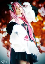 Cosplay-Cover: Krul Tepes ♕