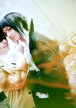 Cosplay-Cover: Dazai Osamu [Basic]