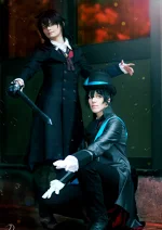 Cosplay-Cover: Leo 