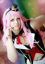 Cosplay-Cover: Megurine Luka