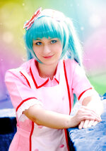 Cosplay-Cover: Hatsune Miku - Love Colored Ward