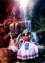 Cosplay-Cover: Princess Zelda [Ocarina Of Time]