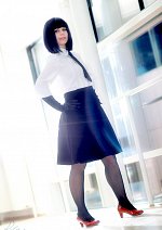 Cosplay-Cover: Akiko Yosano