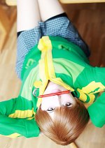 Cosplay-Cover: Chie Satonaka