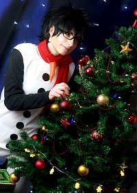 Cosplay-Cover: Yukimura Tōru [Christmas]