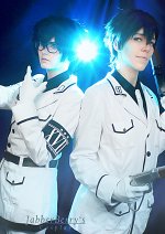 Cosplay-Cover: Yukimura Tōru 🔫 Hoshishiro Uniform