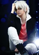 Cosplay-Cover: Fujimoto Takatora 🔫 Casual