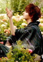 Cosplay-Cover: Hosokawa Haruka 🔫 Yukata