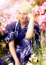 Cosplay-Cover: Matsuoka Masamune - [Yukata]