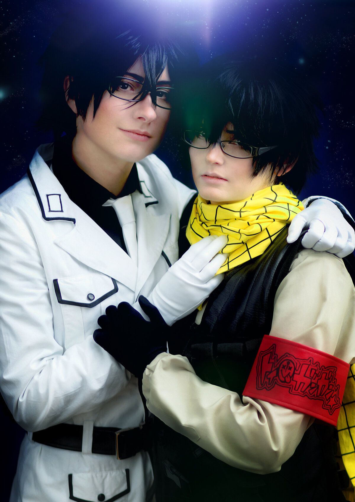 Cosplay-Cover: Yukimura Tooru [Hoshishiro]