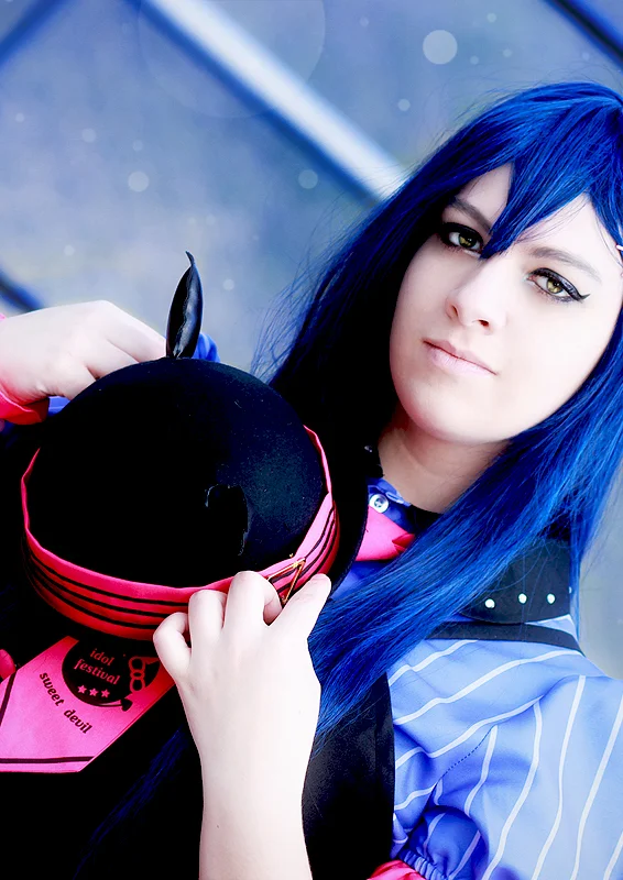Cosplay-Cover: Ume Sonoda ♪ Little Devil