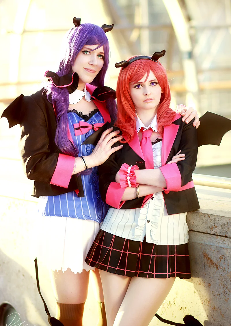 Cosplay-Cover: Toujou Nozomi ♪ Little Devil