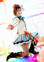 Cosplay-Cover: Hanayo Koizumi [Circus]