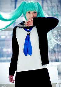 Cosplay-Cover: Hatsune Miku - Kaiten Shoujo