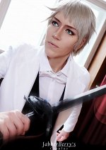 Cosplay-Cover: Elliot Nightray ♔ Lutwidge Uniform - Remake