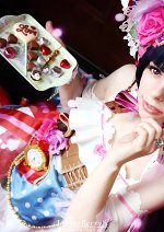 Cosplay-Cover: Yoshiko Tsushima [Valentines Day]