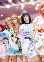 Cosplay-Cover: You Watanabe [Yukata]