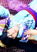 Cosplay-Cover: Matsuura Kanan ♪ Yukata