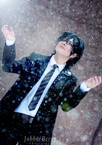 Cosplay-Cover: Yukimura Tōru [black suit]