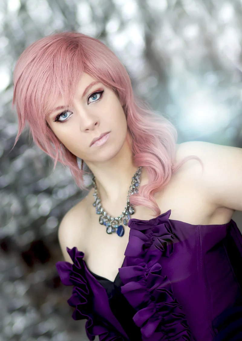 Cosplay-Cover: Claire