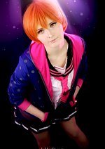 Cosplay-Cover: Hoshizora Rin ♪ Little Devil