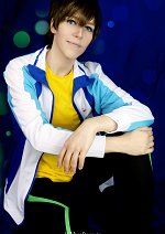 Cosplay-Cover: Tachibana Makoto 🌊 Iwatobi