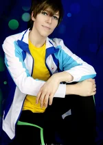 Cosplay-Cover: Tachibana Makoto 🌊 Iwatobi