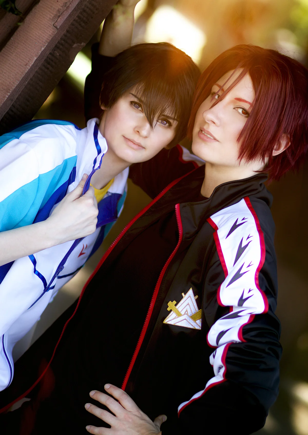 Cosplay-Cover: Nanase Haruka 🌊 Iwatobi
