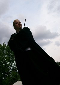 Cosplay-Cover: Draco Malfoy