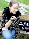 Foto des Kostüms