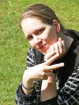 Foto des Kostüms