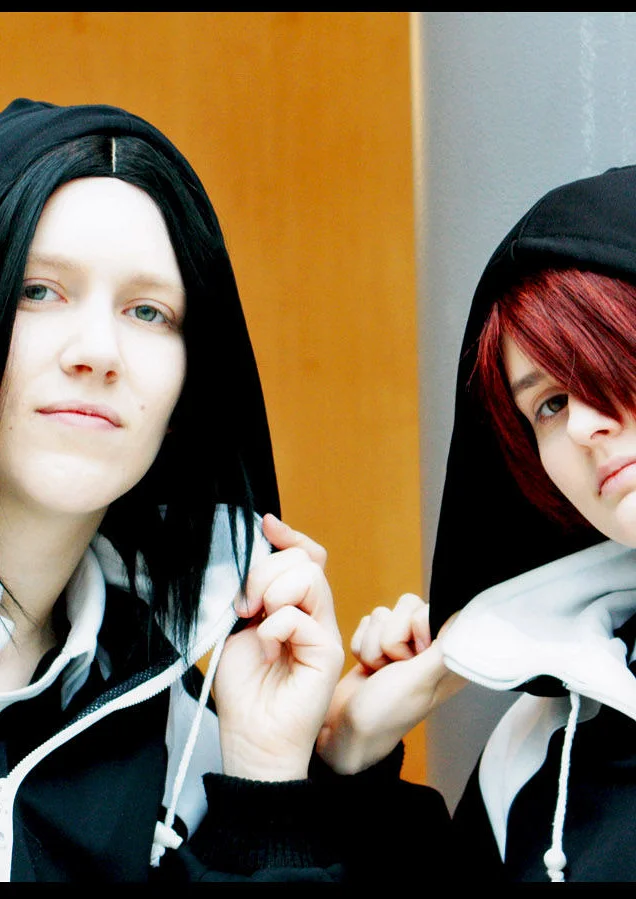 Cosplay-Cover: Kamio Akira [Regular]