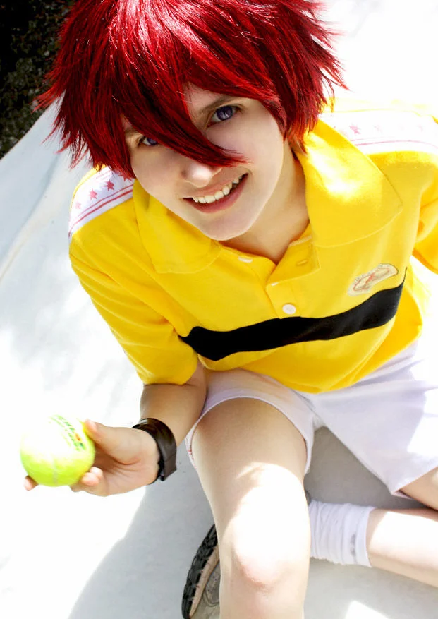 Cosplay-Cover: Marui Bunta [RikkaiDai]
