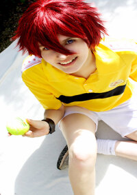 Cosplay-Cover: Marui Bunta [RikkaiDai]