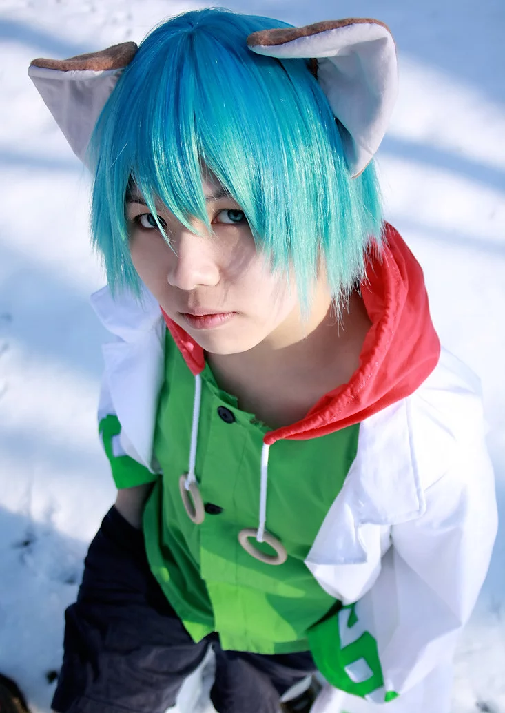 Cosplay-Cover: Leon D.S.Geeste[Second Evolution]