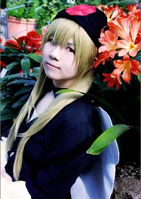 Cosplay-Cover: Honweisel[Gijinka]