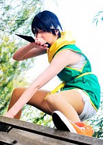 Cosplay-Cover: Kisaragi Yuffie [Crisis Core]