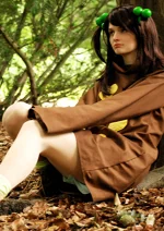 Cosplay-Cover: Mogelbaum [Gijinka]