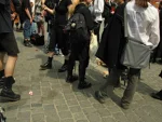 Foto des Kostüms