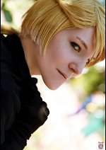 Cosplay-Cover: Len Kagamine (Schwarzer Schwur)