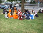 Foto des Kostüms