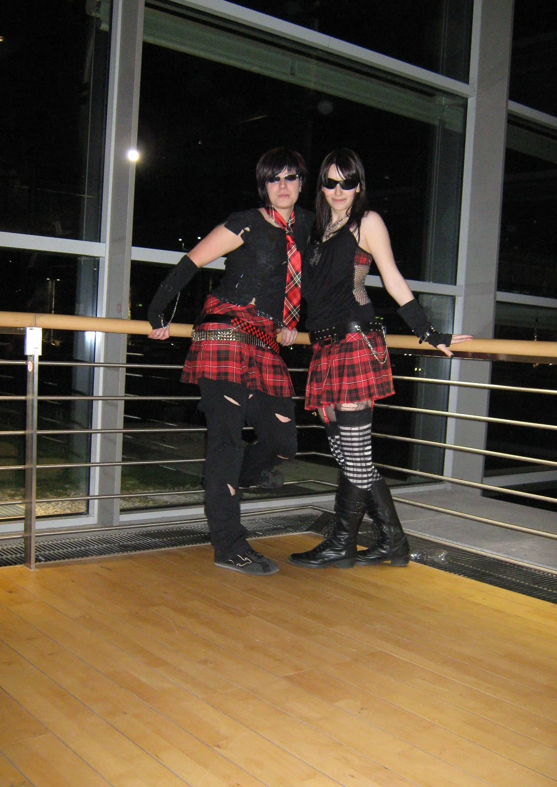 Cosplay-Cover: LBM 2009