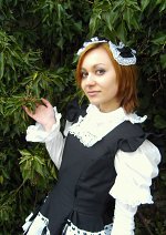 Cosplay-Cover: Sweet Gothic Lolita Version 1