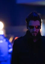 Cosplay-Cover: Adam Jensen